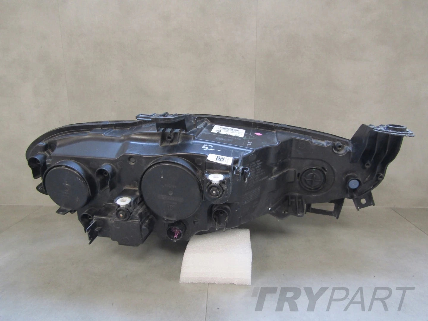 Front Lamp Fiat Tipo 2 II STANDARD 15-20 LH LEFT 01054299700010