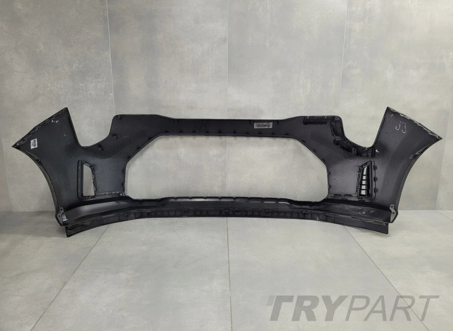 Front Bumper for Kia Picanto III 3 LIFT GT IV 4 23-