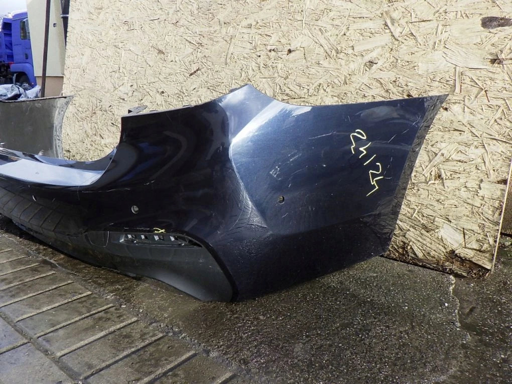 BMW 5 G30 M5 F90 SEDAN M PACKAGE rear bumper