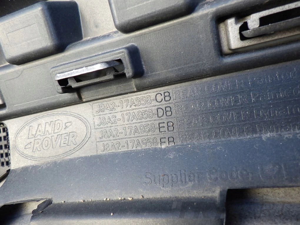RANGE ROVER VELAR L560 2017- Rear Bumper