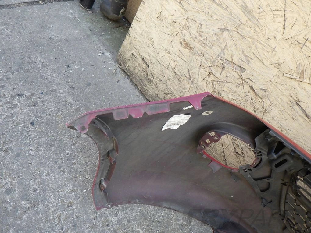 OPEL ADAM Front Bumper