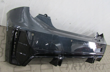 Rear Bumper Mini Cooper S J01 Electric JCW 23-