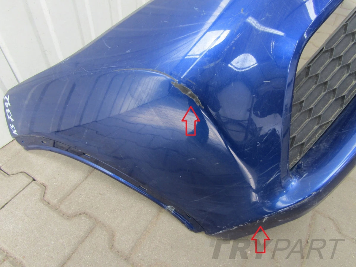 Front Bumper Honda Civic IX 9 HB 11-14