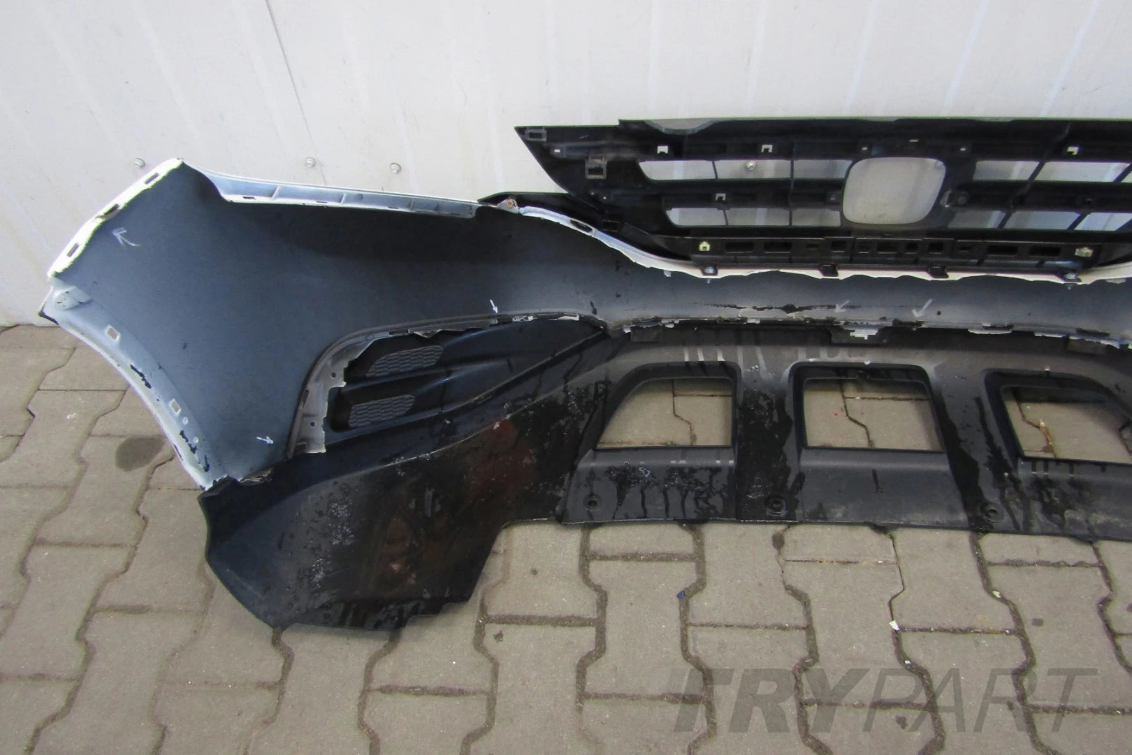 Front Bumper Honda CRV CR-V IV 4 USA 12-14