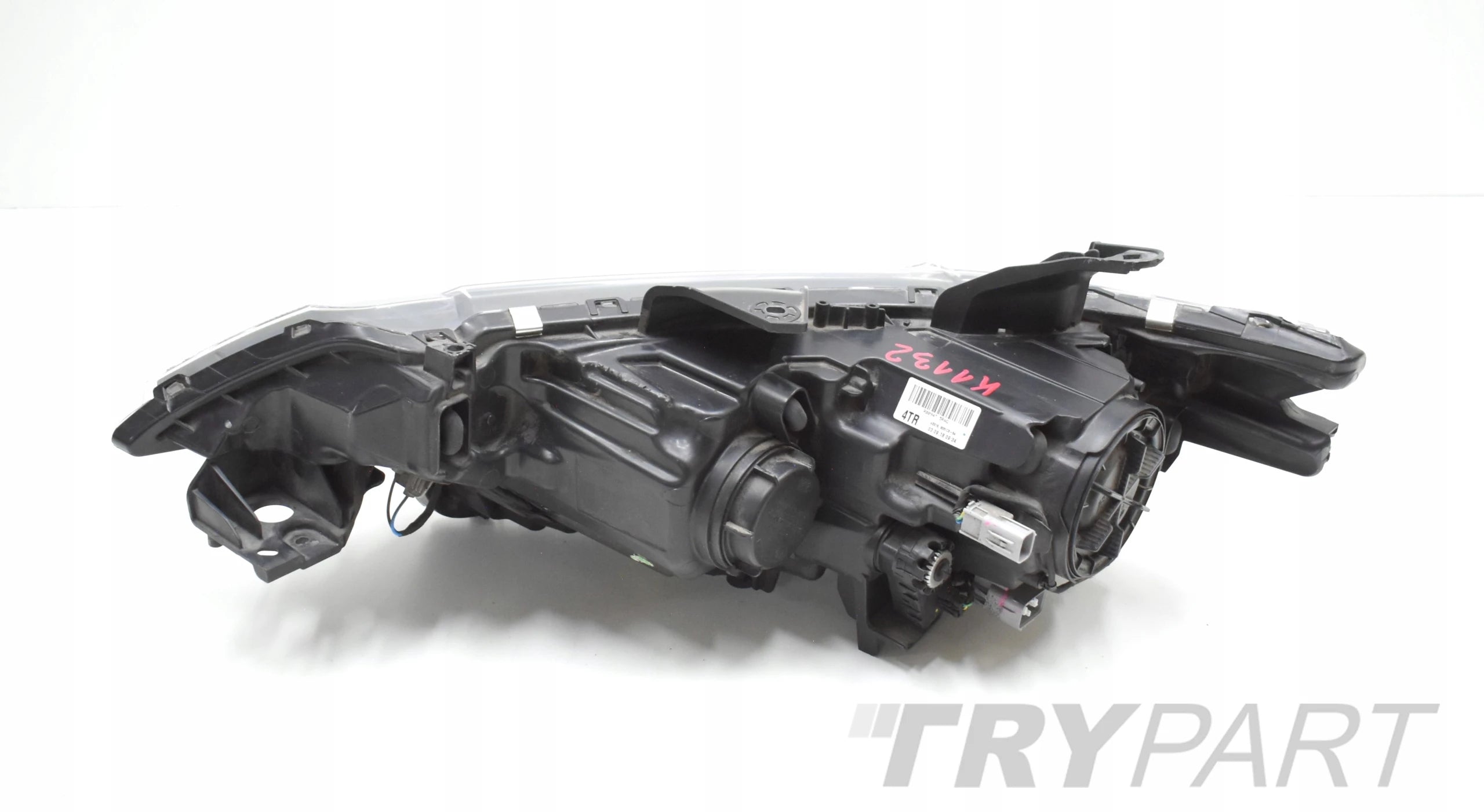 MITSUBISHI OUTLANDER III LIFT LAMP RIGHT FRONT HEADLIGHT ORG LED EU