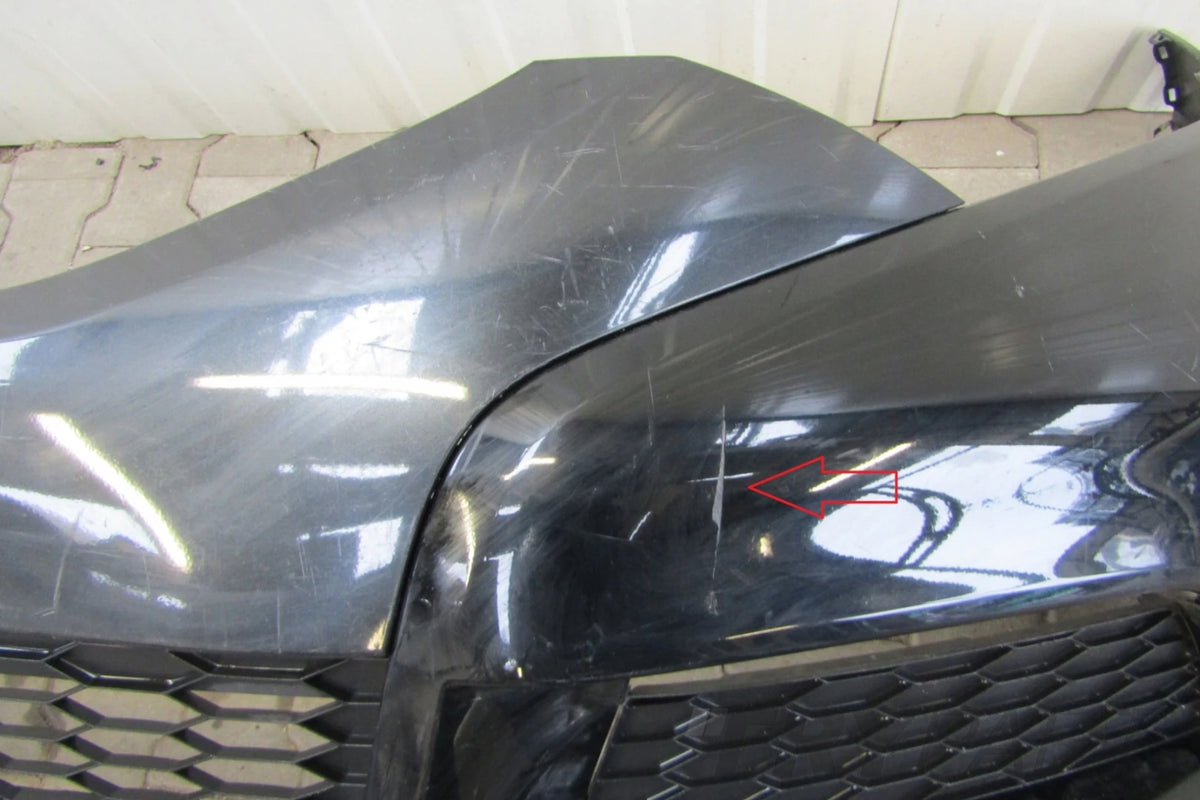 Front Bumper Honda Civic IX 9 HB 11-14
