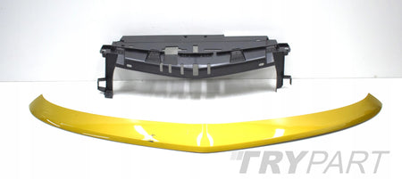OPEL ASTRA L VI 6 FRONT BUMPER ORG + GRILLE + TOP + REINFORCEMENT