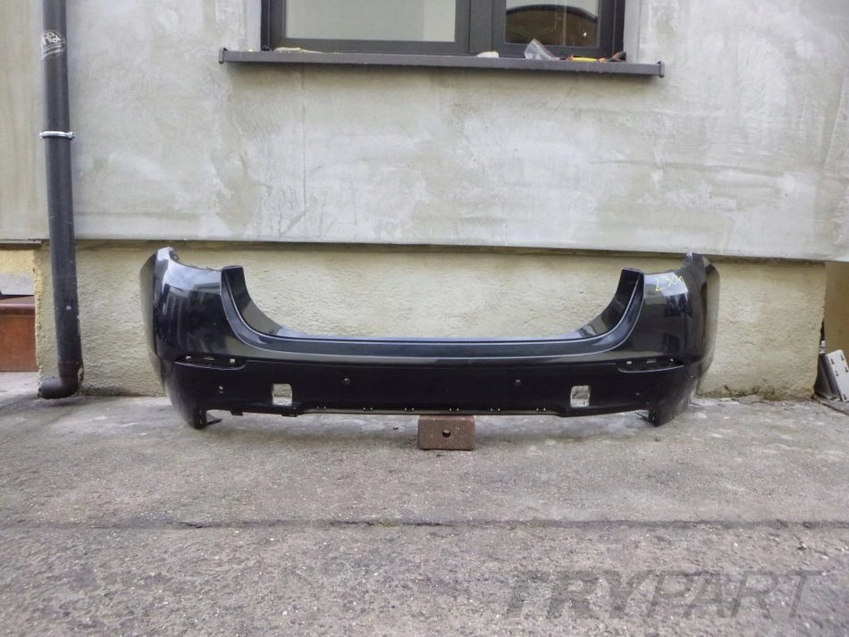 BMW X1 E84 M Package Rear Bumper
