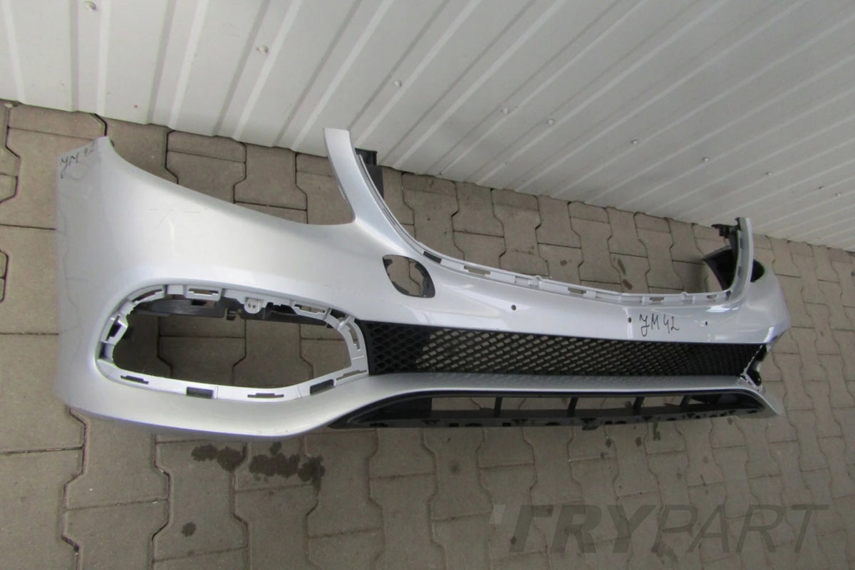 Front Bumper Mercedes E-Class W213 Classic 16-
