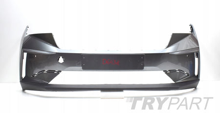 SKODA ENYAQ 5LA FRONT BUMPER ORG + BOTTOM