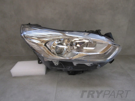 HEADLIGHT FORD S-MAX II GALAXY LENS LED RH RIGHT 20- EM2B-13W029JH