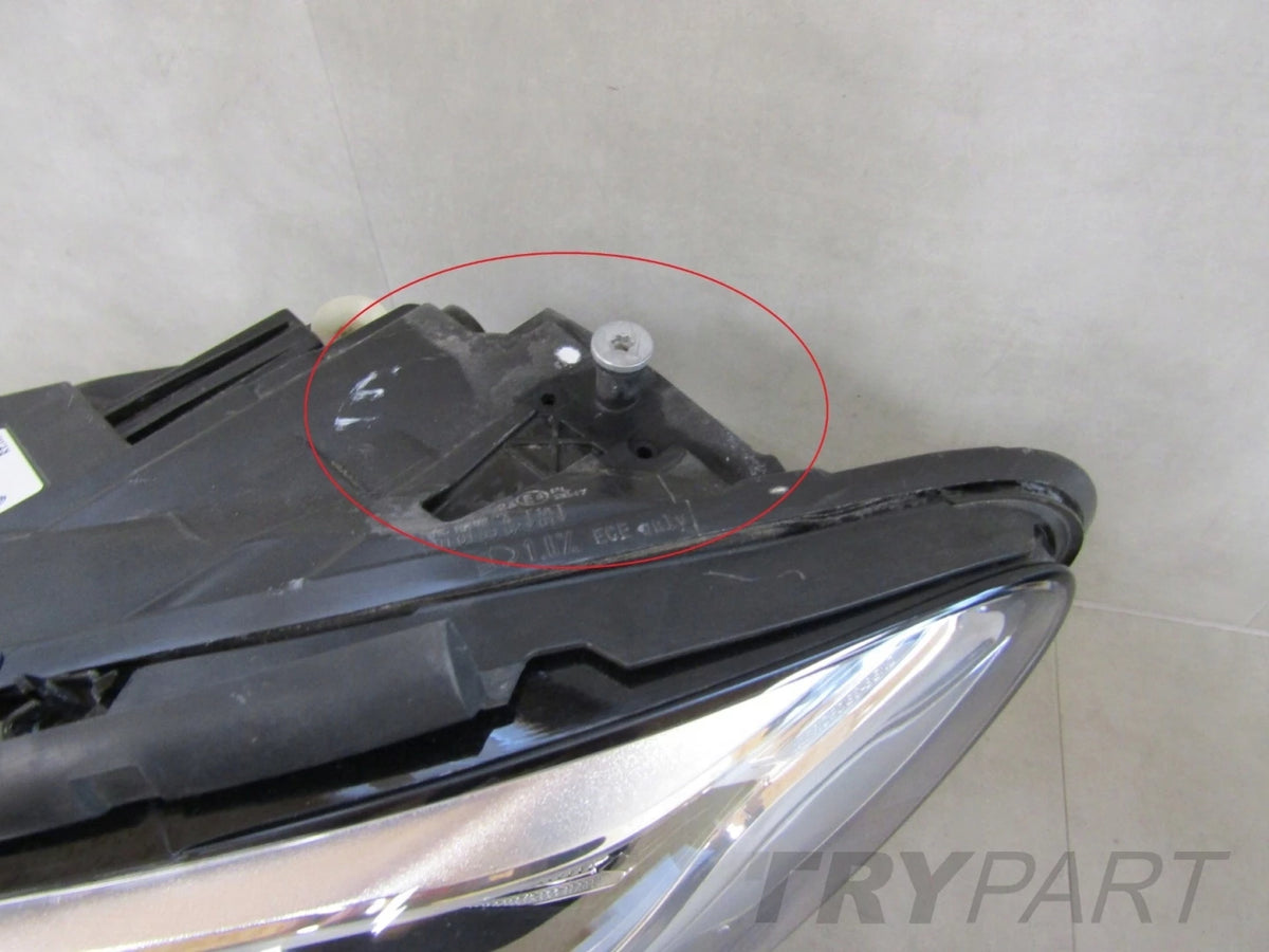 MERCEDES CITAN W420 420 HEADLIGHT STANDARD 21- LEFT LH A4209060000
