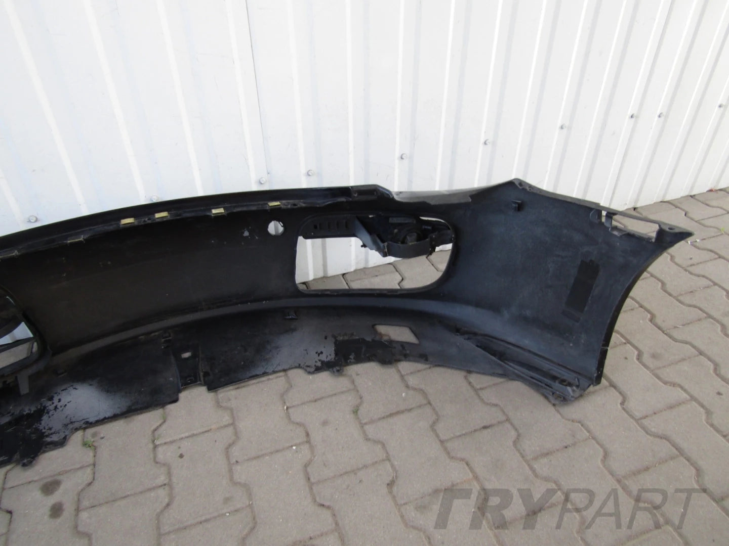 Front Bumper Porsche Boxster 987 04-09