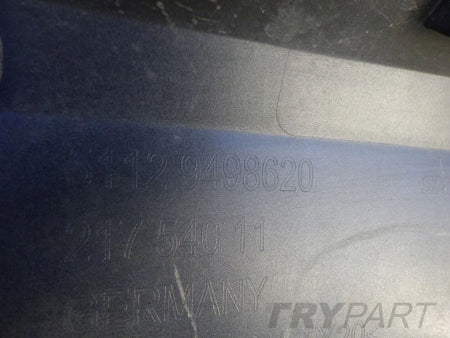BMW 5 G31 KOMBI LIFT LCI 20- Rear Bumper