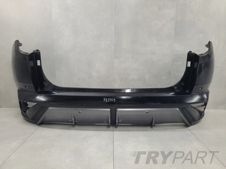 Rear Bumper Hyundai Tucson IV Facelift N line N-line 24-