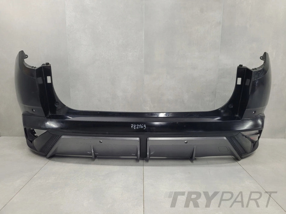 Rear Bumper Hyundai Tucson IV Facelift N line N-line 24-