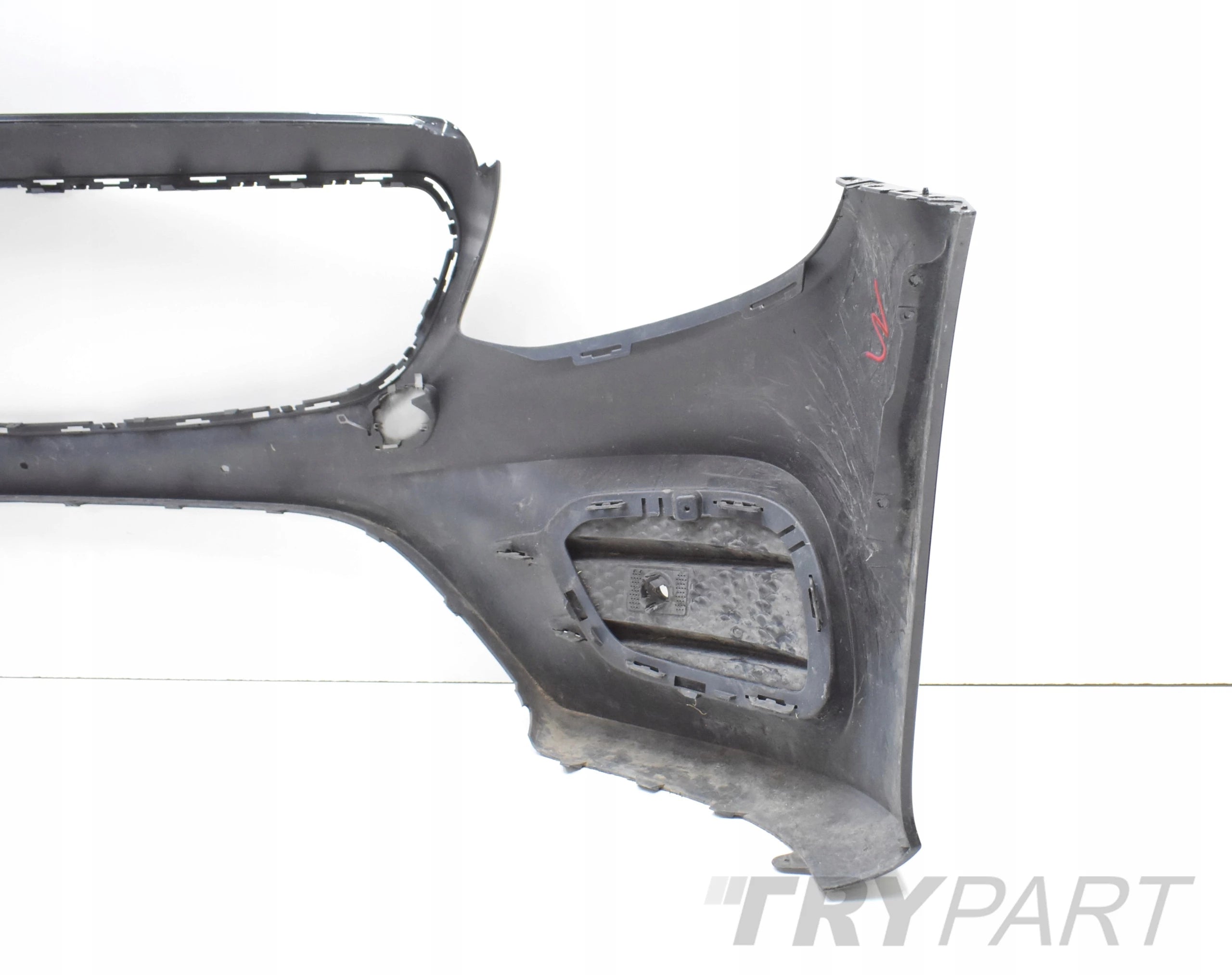 MERCEDES E-CLASS W213 AMG FRONT BUMPER ORG + GRILLE