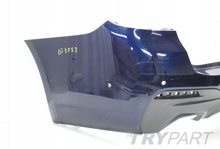 BMW 5 G31 LIFT LCI M PACKAGE REAR BUMPER ORG + BOTTOM