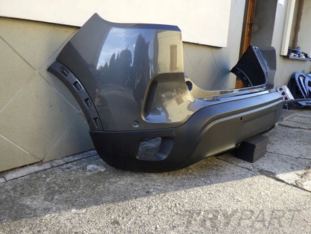 CITROEN C5 AIRCROSS 17- Rear Bumper