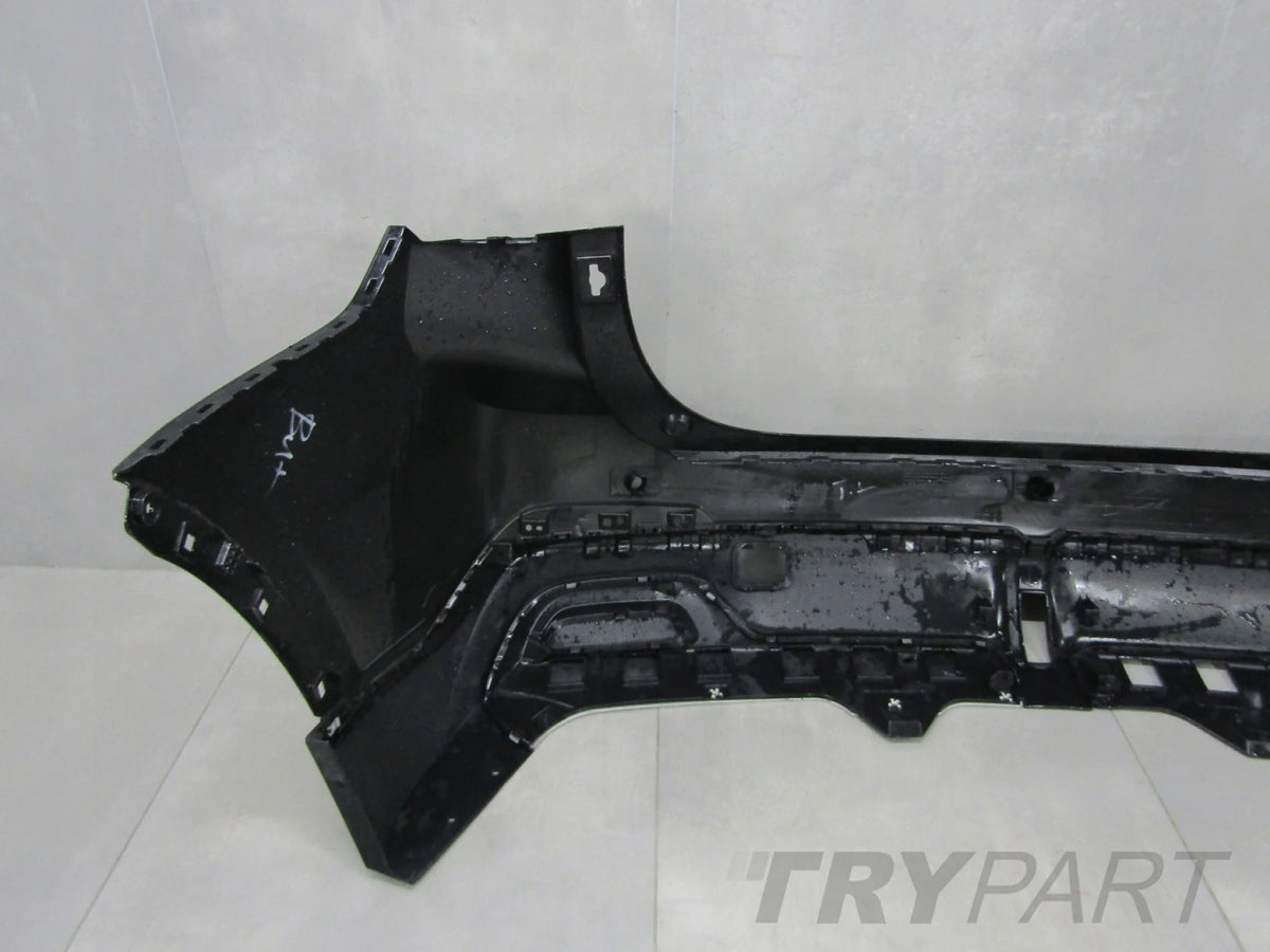 Rear bumper MG ZS Hybrid+ 24-