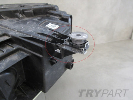 AUDI Q4 E-TRON LED 21- HEADLIGHT RH RIGHT 89A941034