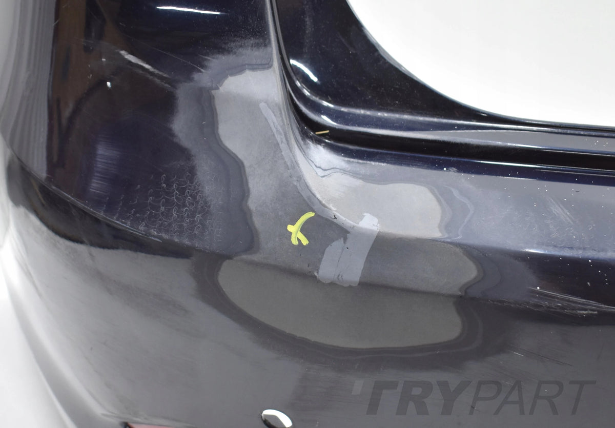 HYUNDAI I40 REAR BUMPER ORIGINAL SEDAN
