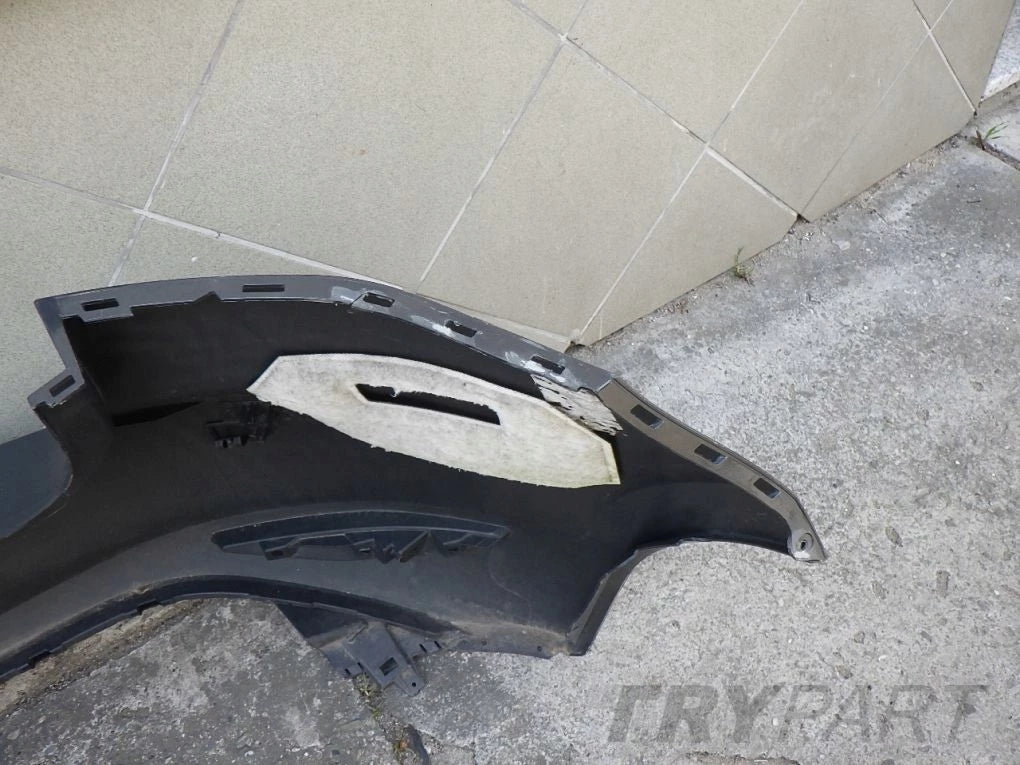 VW GOLF VII 7 5G6 12- Rear bumper