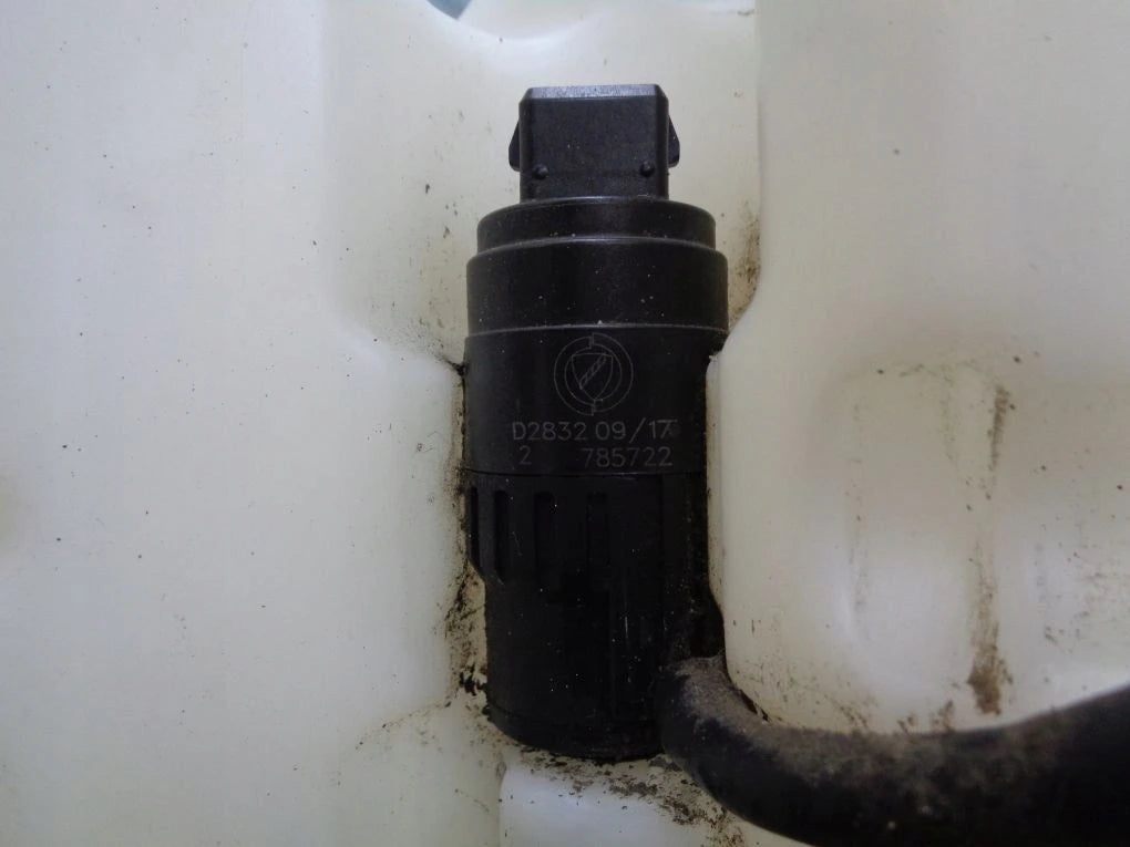 DUCATO JUMPER BOXER 14- Windshield Washer Reservoir