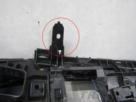 Front Bumper for Audi E-TRON Etron 4KE 18-22