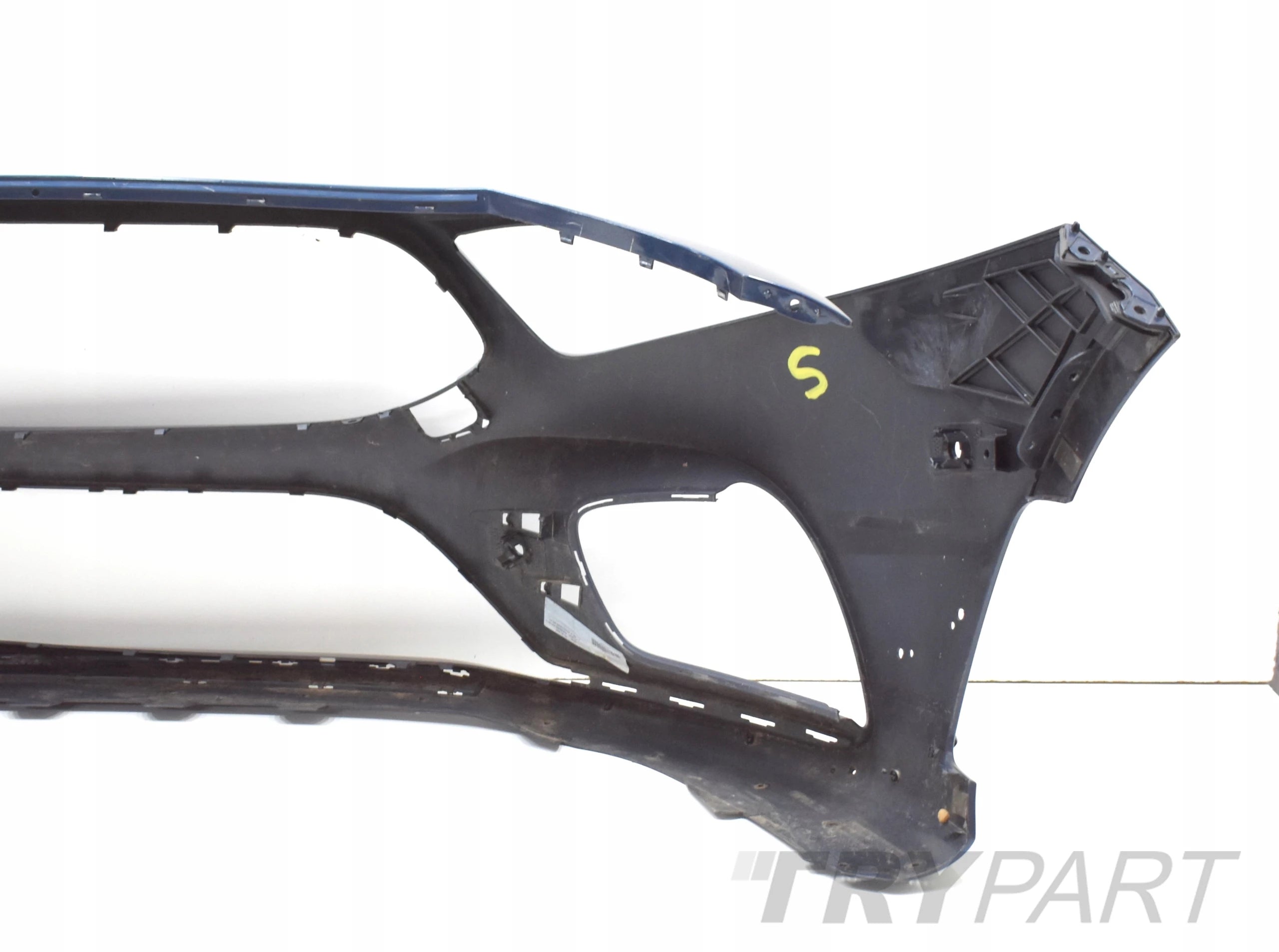 MERCEDES A-CLASS W177 35 AMG 45 AMG FRONT BUMPER ORG + DECOR