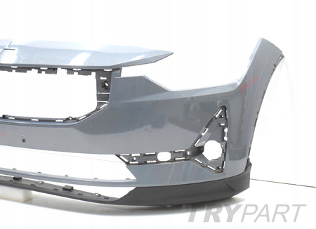 POLESTAR II 2 FRONT BUMPER ORIGINAL + BOTTOM