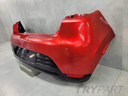 Rear Bumper for Renault Clio 4 IV HB Lift 16-20