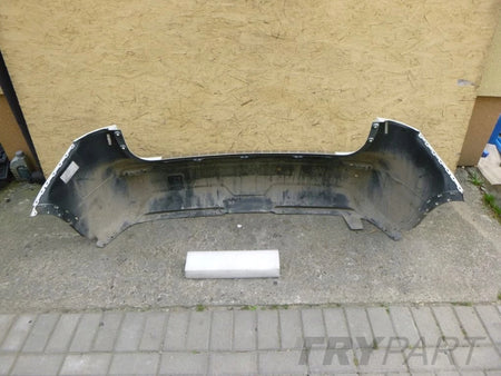 NISSAN QASHQAI J11 2 II LIFT 17- Rear Bumper