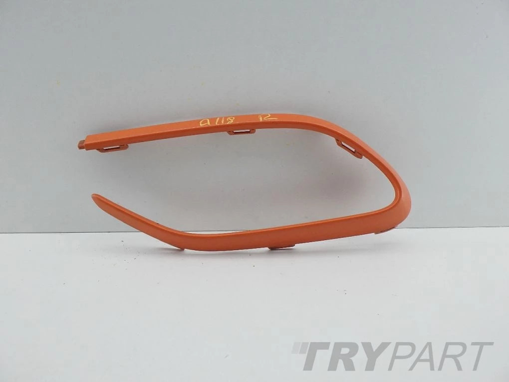 MERCEDES CLA 118 W118 AMG Rear Bumper Molding