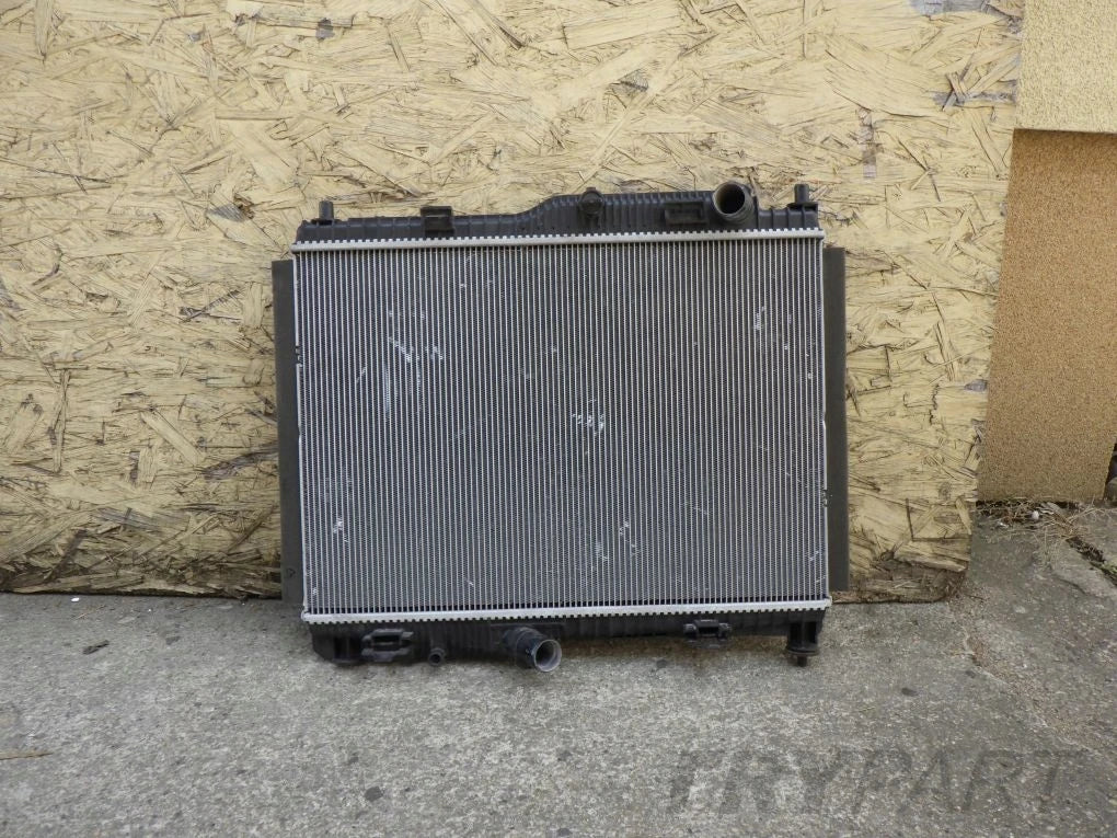 FORD TRANSIT COURIER LIFT FIESTA MK8 1.5 TDCI Water Radiator