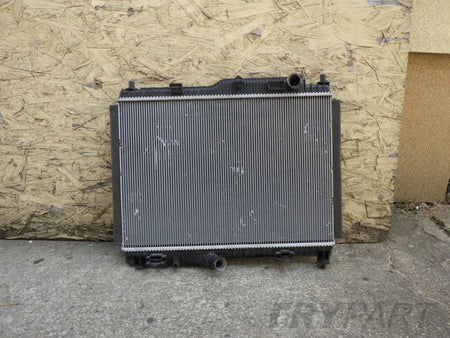 FORD TRANSIT COURIER LIFT FIESTA MK8 1.5 TDCI Water Radiator