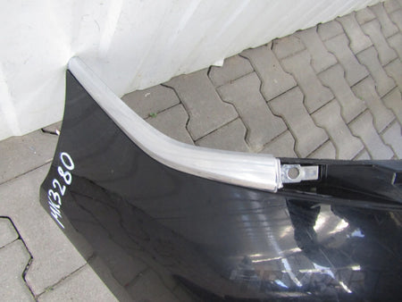 Front Bumper for Mitsubishi Outlander 3 Hybrid Lift 15-18 CAMERA