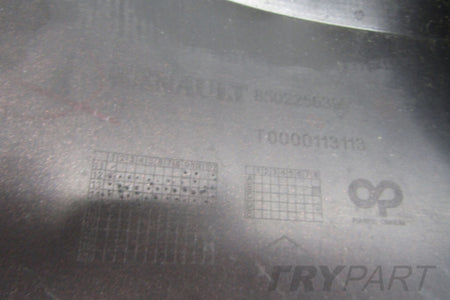 Rear Bumper for Renault Clio 4 IV HB Lift 16-