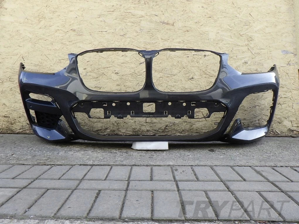 BMW X3 G01 X4 G02 M Sport Package Front Bumper