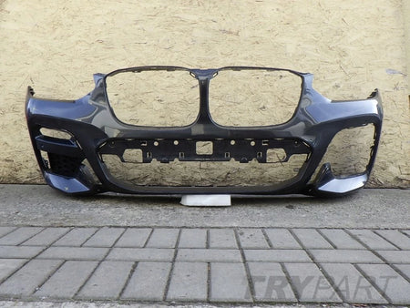 BMW X3 G01 X4 G02 M Sport Package Front Bumper