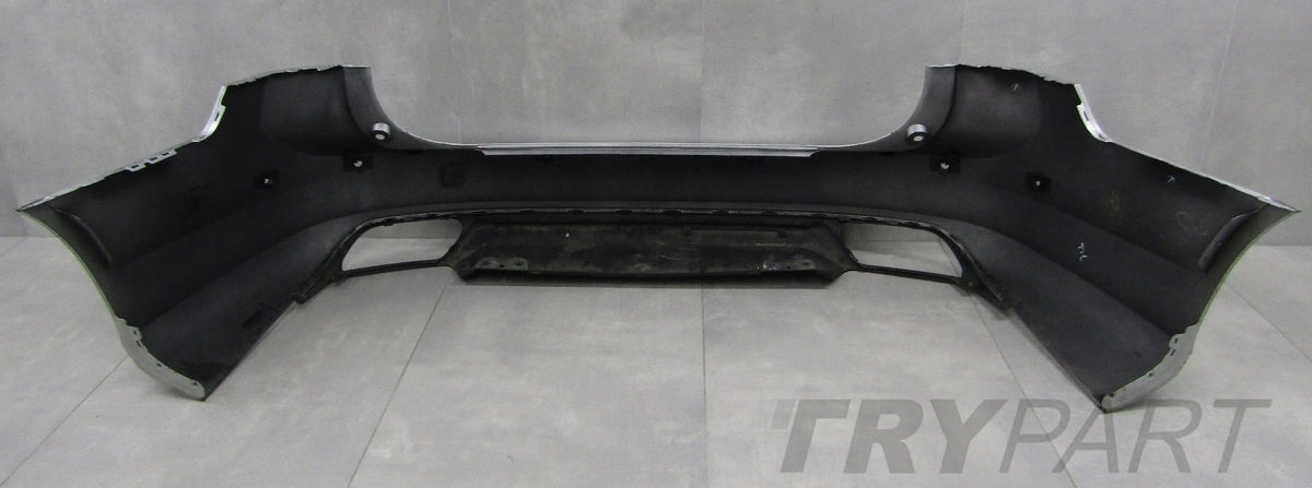 Rear Bumper VOLVO V90 KOMBI R-DESIGN 16-20