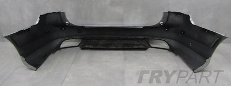 Rear Bumper VOLVO V90 KOMBI R-DESIGN 16-20