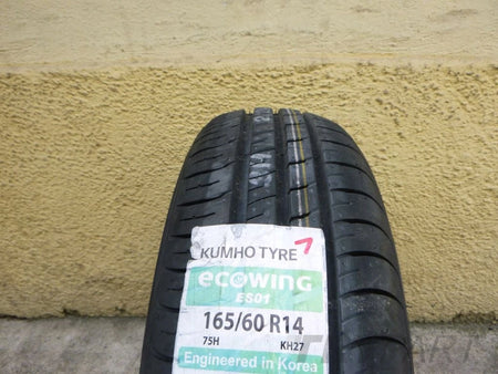 KUMHO L 165 60 R14 ECOWING ES01 KH27 75H Tire