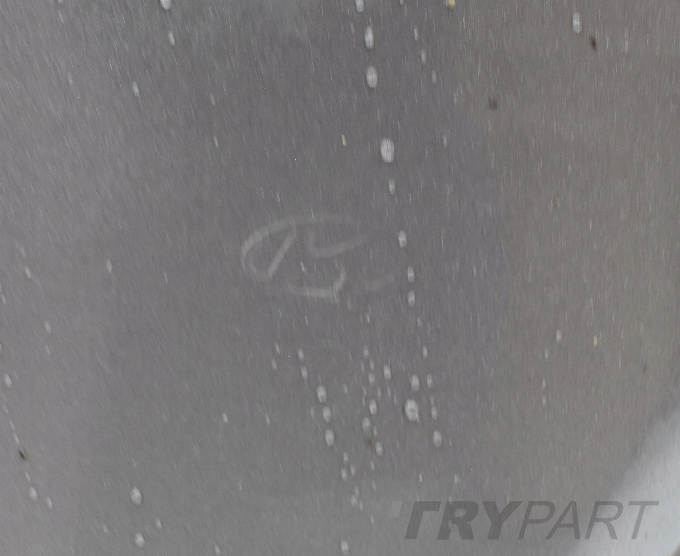 HYUNDAI TUCSON III Right Front Door Original