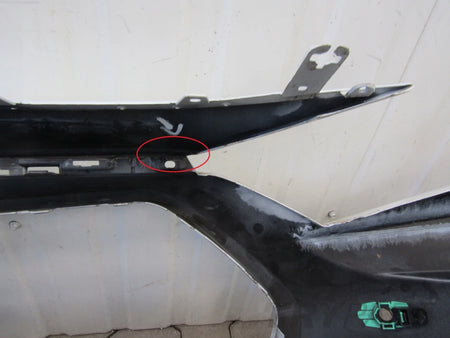 Front Bumper Toyota Rav4 Rav 4 Hybrid Plug In 20-