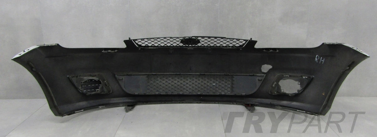 Front Bumper FIESTA MK5 MK6 LIFT 05-08