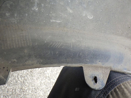 MERCEDES E KLASA 213 W213 LIFT AMG 20- Front Bumper