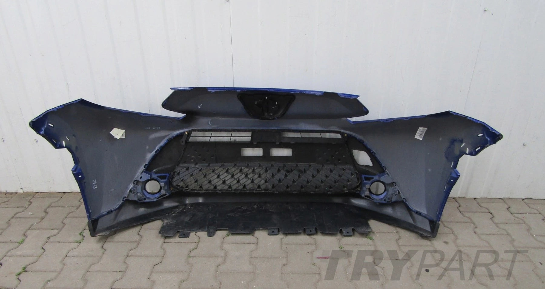 Front Bumper Toyota Aygo X 22-