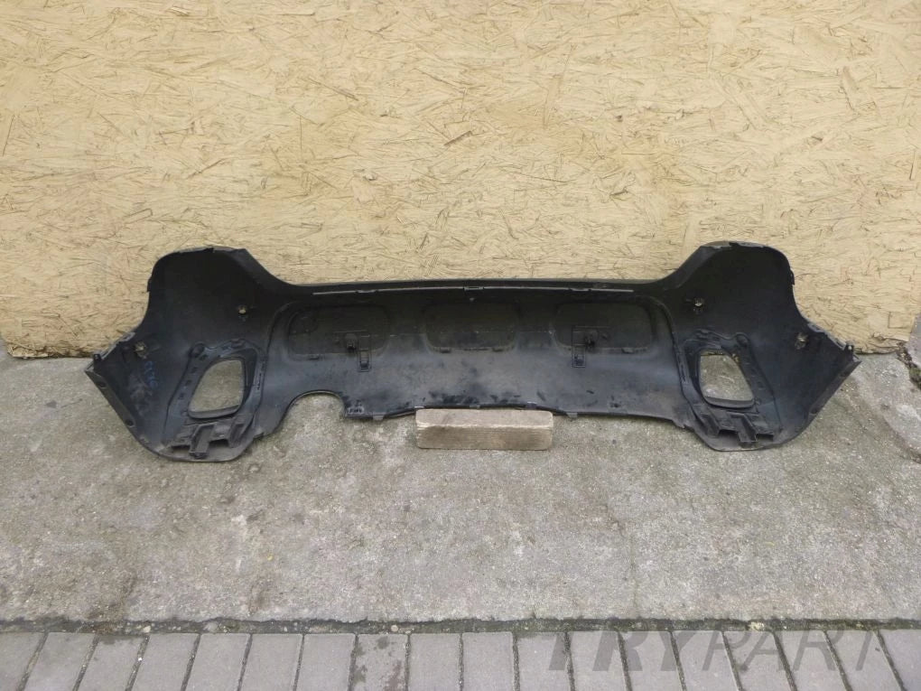 CITROEN C3 AIRCROSS Rear Bumper