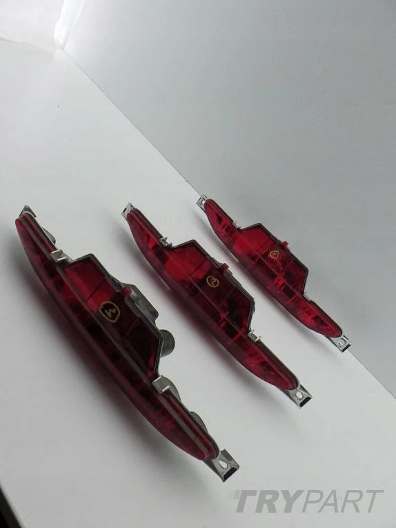 PEUGEOT 208 rear fog lamp